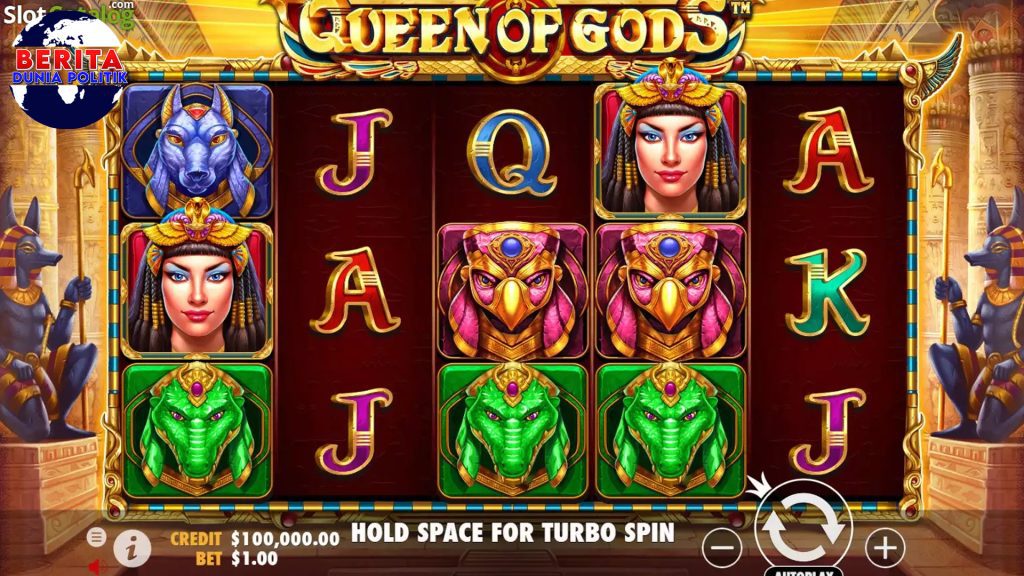 Kisah Inspiratif Ibu Warung Jackpot Queen of Gods