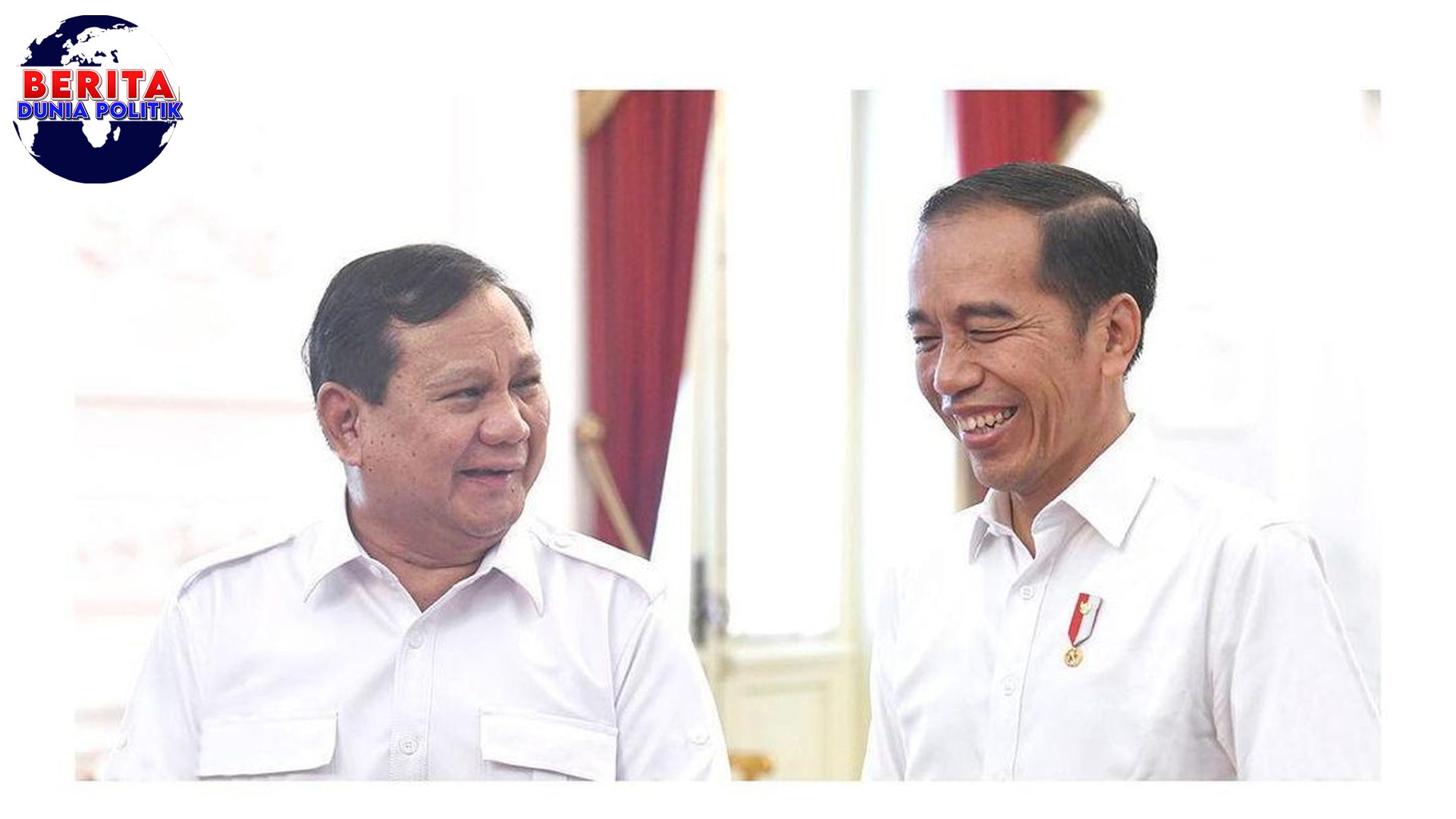 Prabowo dan Jokowi: Kolaborasi dalam Pemerintahan