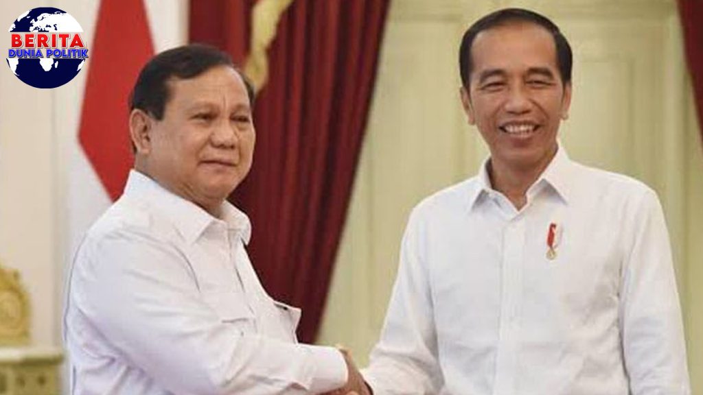 Prabowo dan Jokowi: Kolaborasi dalam Pemerintahan