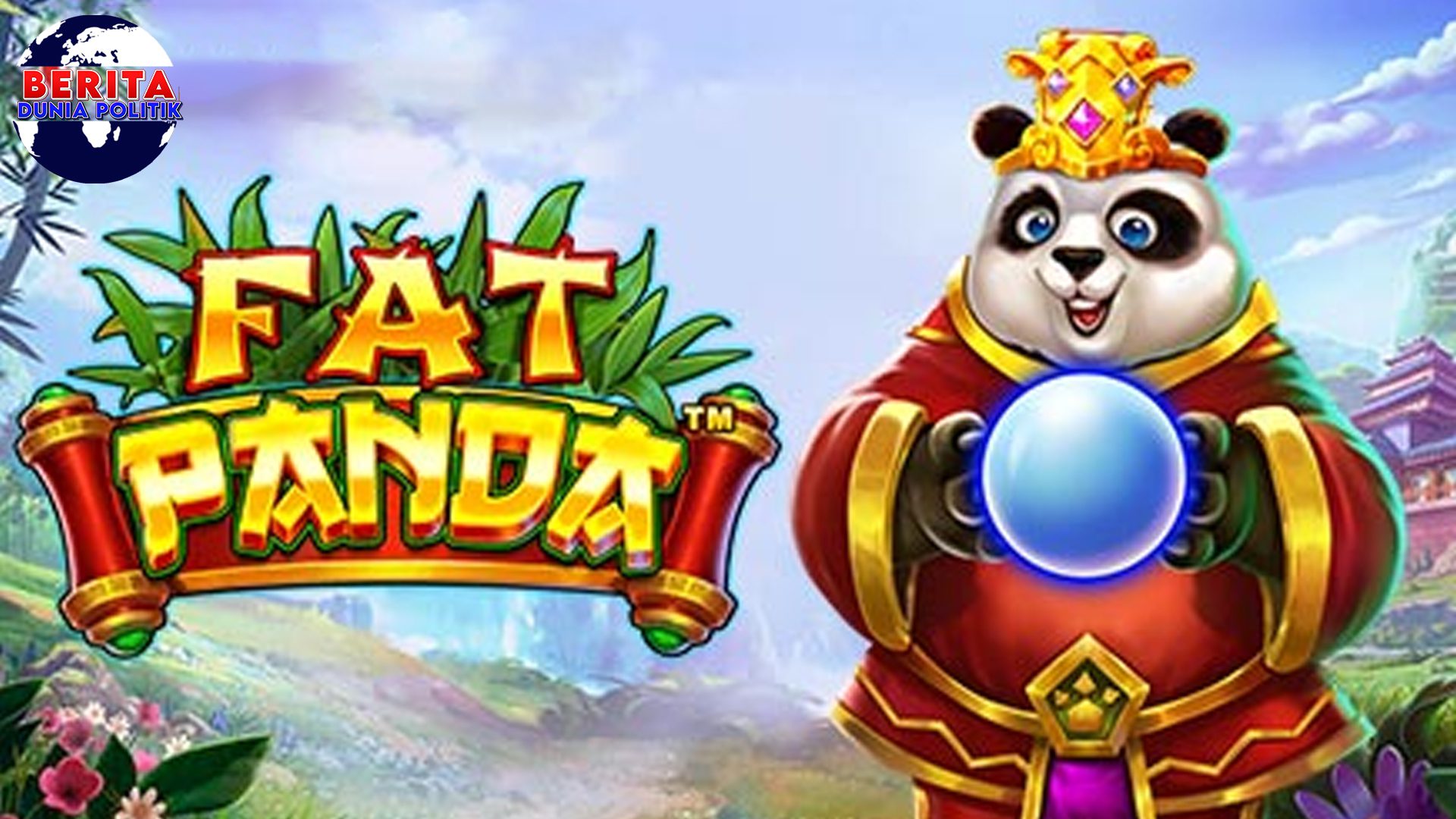 Cerita Kehidupan Penjualan Jus Bermain Slot Fat Panda™ Jackpot