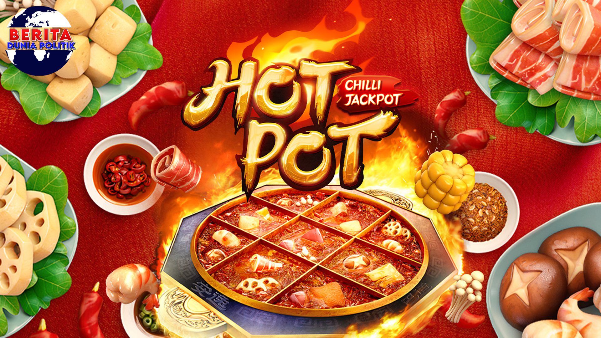 Permainan Slot Hotpot Mudah Kaya Dengan Cara Berjualan