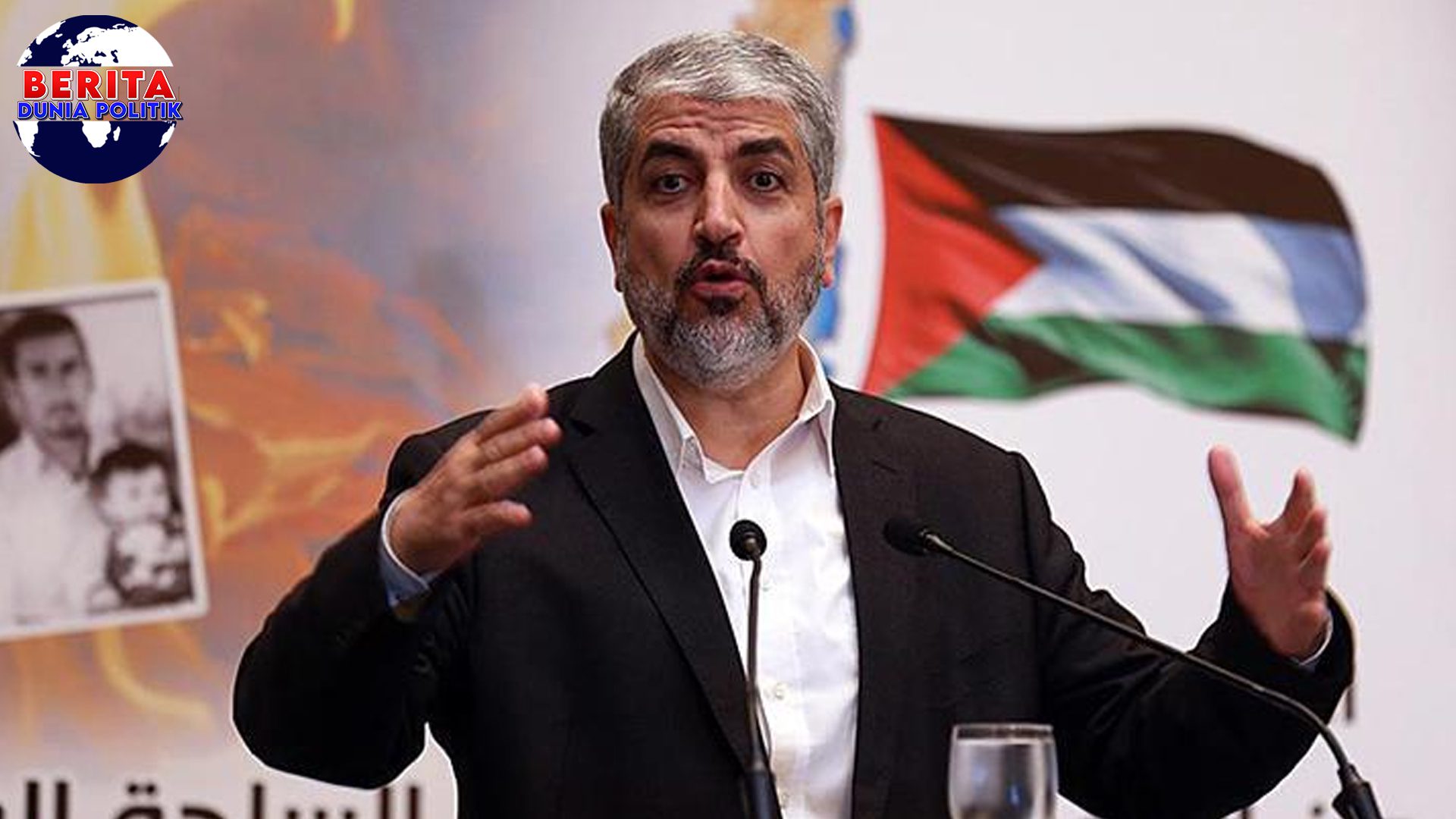 Alasan Khaled Mashal Ditolak Pimpin Hamas Ganti Yahya Sinwar