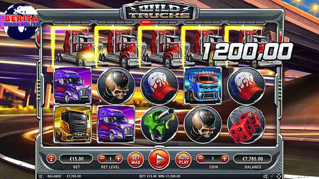 Kenapa Wild Trucks Slot Jackpot Bisa Memberikan Jackpot Besar?