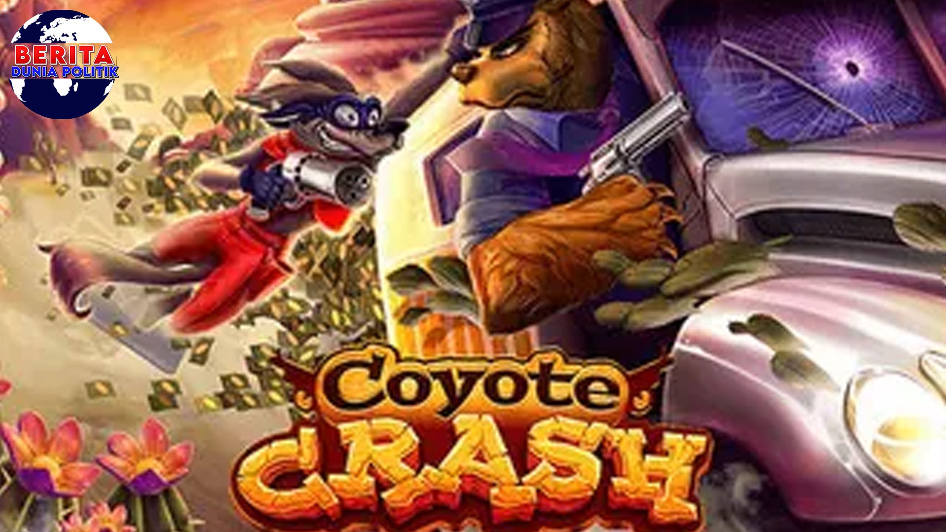 Mengungkap Rahasia Coyote Crash Slot yang Sukses