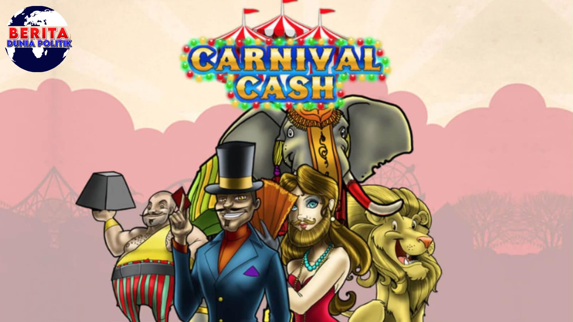 Menggali Potensi Jackpot di Slot Gacor Carnival Cash