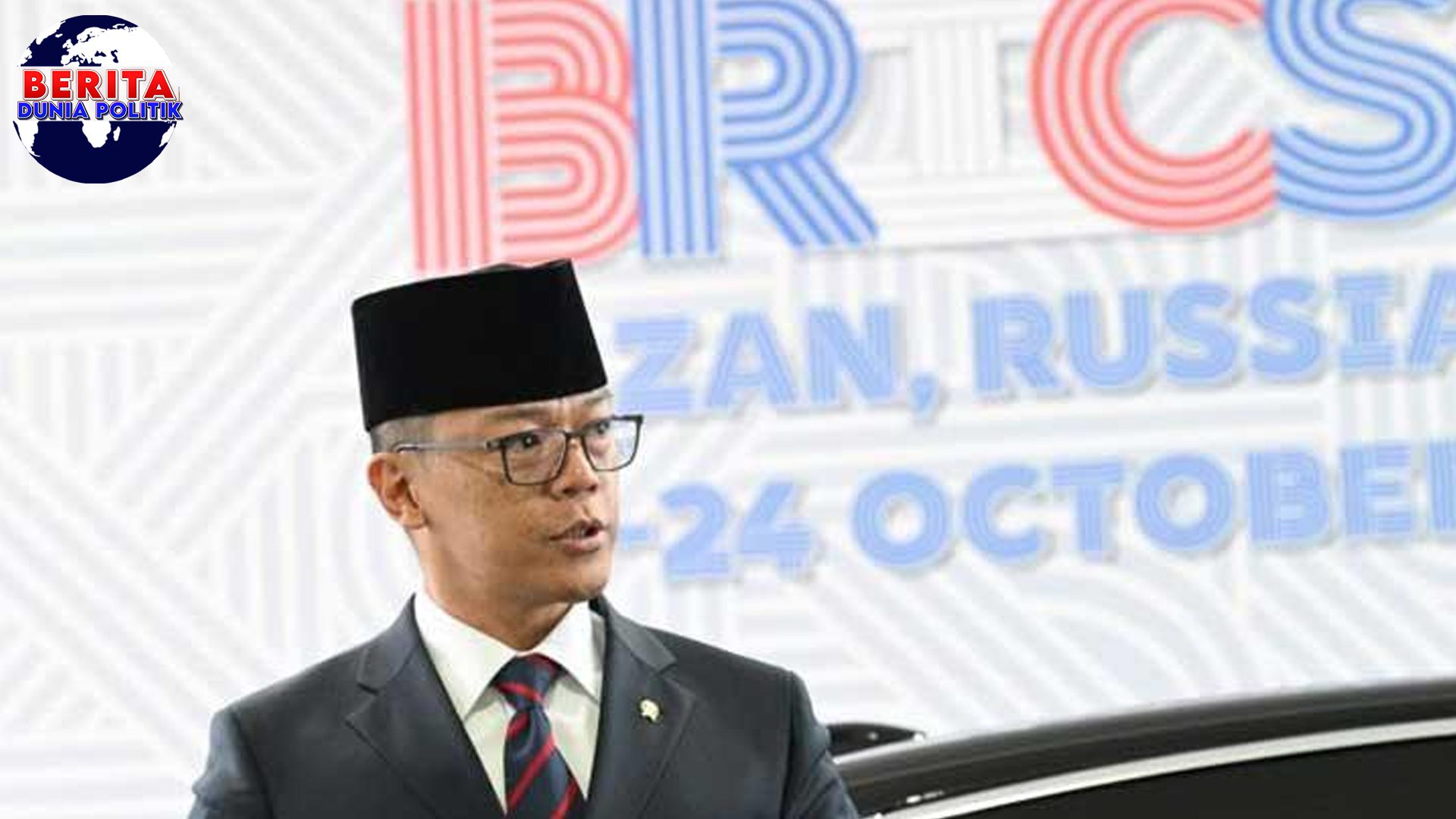 Suara Kemlu: Indonesia dan BRICS dalam Sorotan