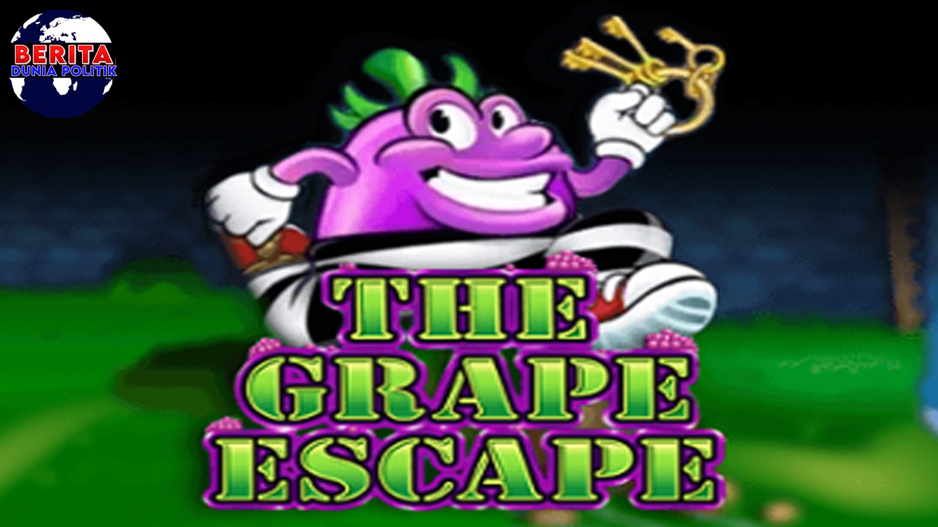 Strategi Efektif Pegawai PNS Bermain Grape Escape Slot Gacor