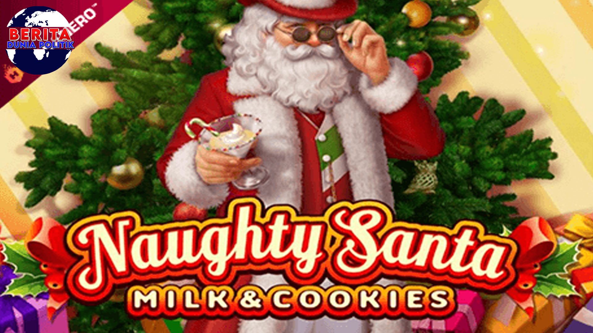 Keuntungan Bermain Naughty Santa Slot Demo