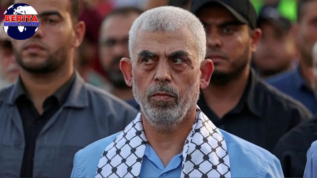 Yahya Sinwar: Pemimpin Kekuasaan Sayap Militer Hamas di Gaza