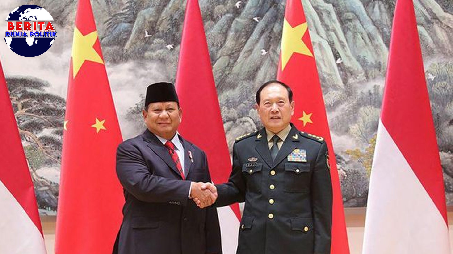 Kunjungan Prabowo ke China: Langkah Menuju Kerja Sama