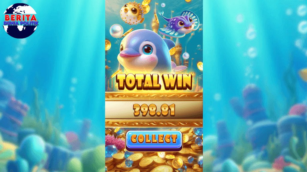 Permainan Slot Gacor Lucky Twin Sea Tema Lautan