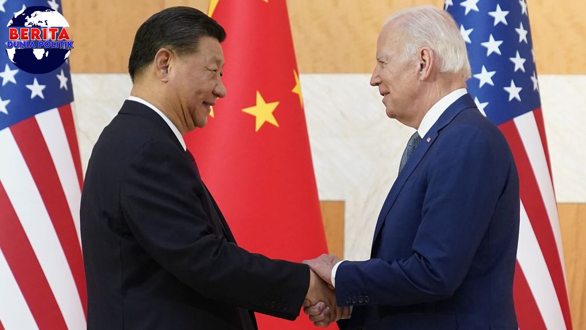 Apa yang Diharapkan dari Pertemuan Xi Jinping dan Biden?