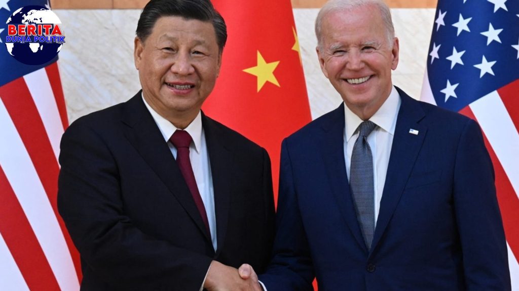 Apa yang Diharapkan dari Pertemuan Xi Jinping dan Biden?