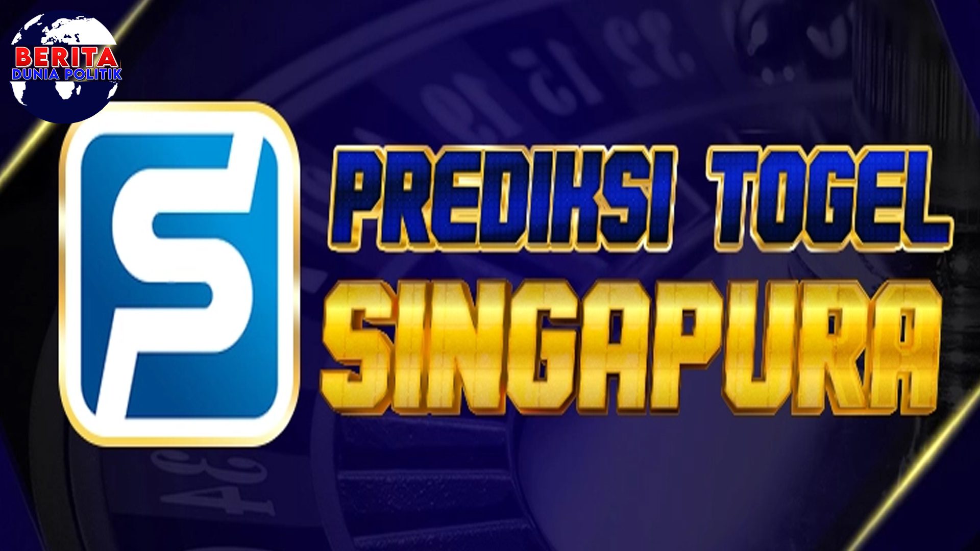 Prediksi Singapore Situs CNNSLOT Dapatkan Jackpot Paus