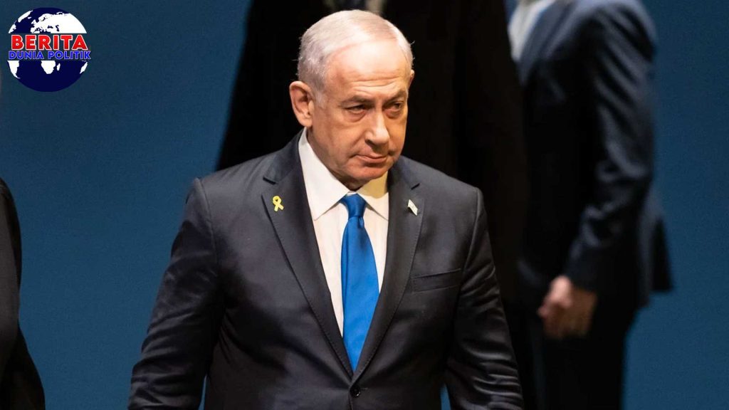 Mengapa AS Menolak Surat Perintah Tangkap Netanyahu?