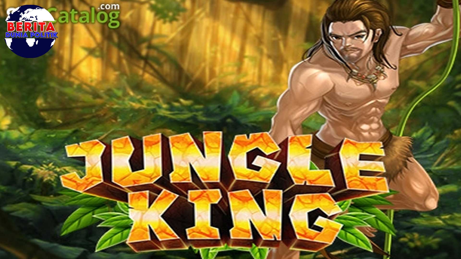 Info Slot Gacor Jungle King Yang Mudah Maxwin