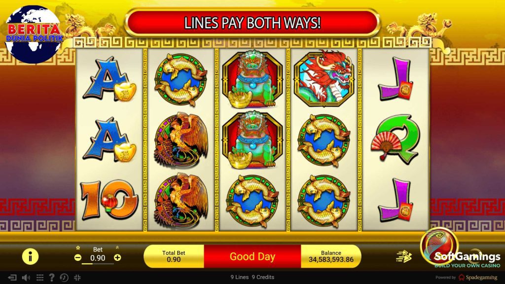 Kekayaan Cai Yuan Guang Jin Slot Gacor Mudah Maxwin Hari Ini