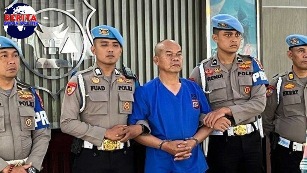 Apa yang Menyebabkan Polisi Tembak Polisi di Sumbar?