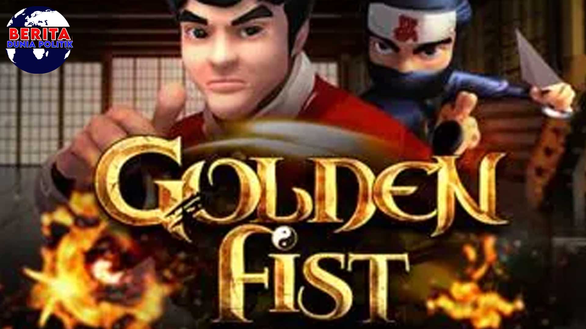 Permainan Golden Fist Mudah Mendapatkan Scatter Hari Ini