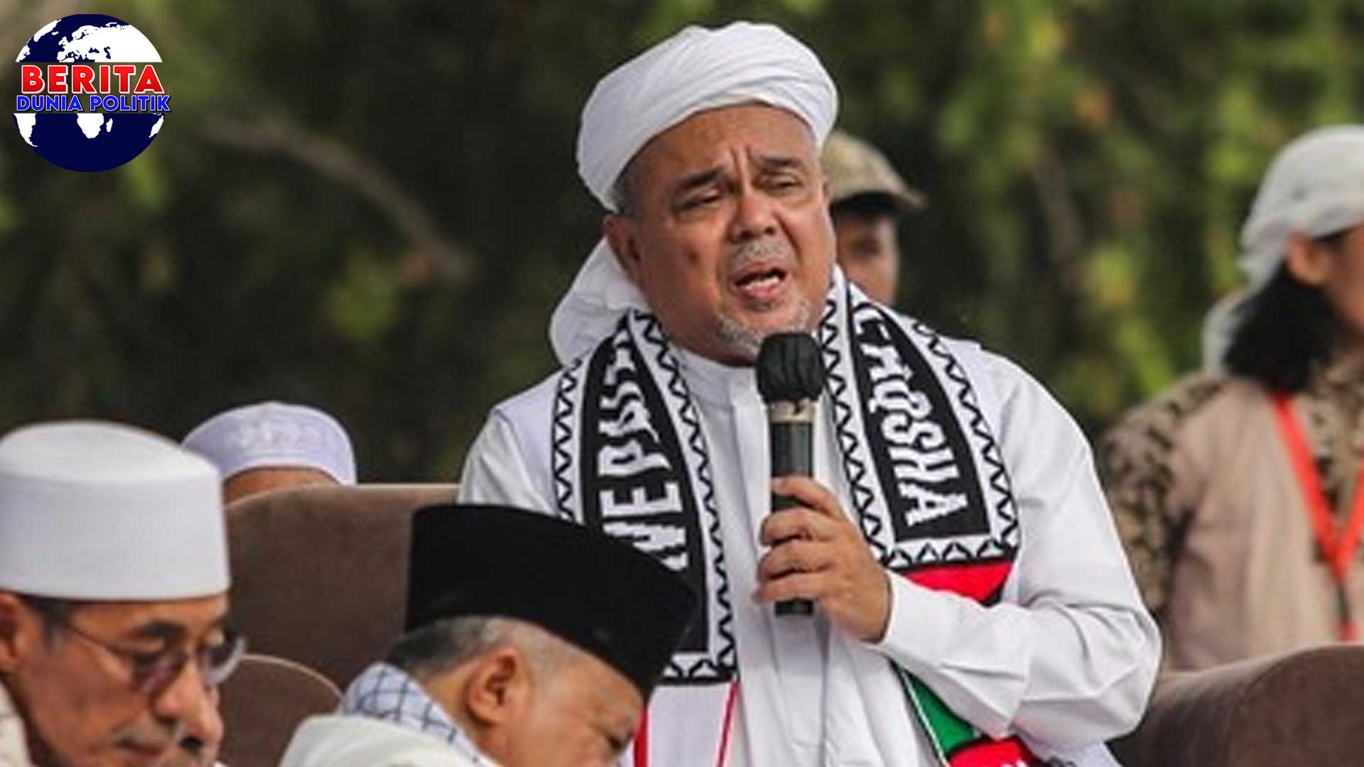 Apa Dampak Pernyataan Rizieq bagi Pemerintahan Prabowo?