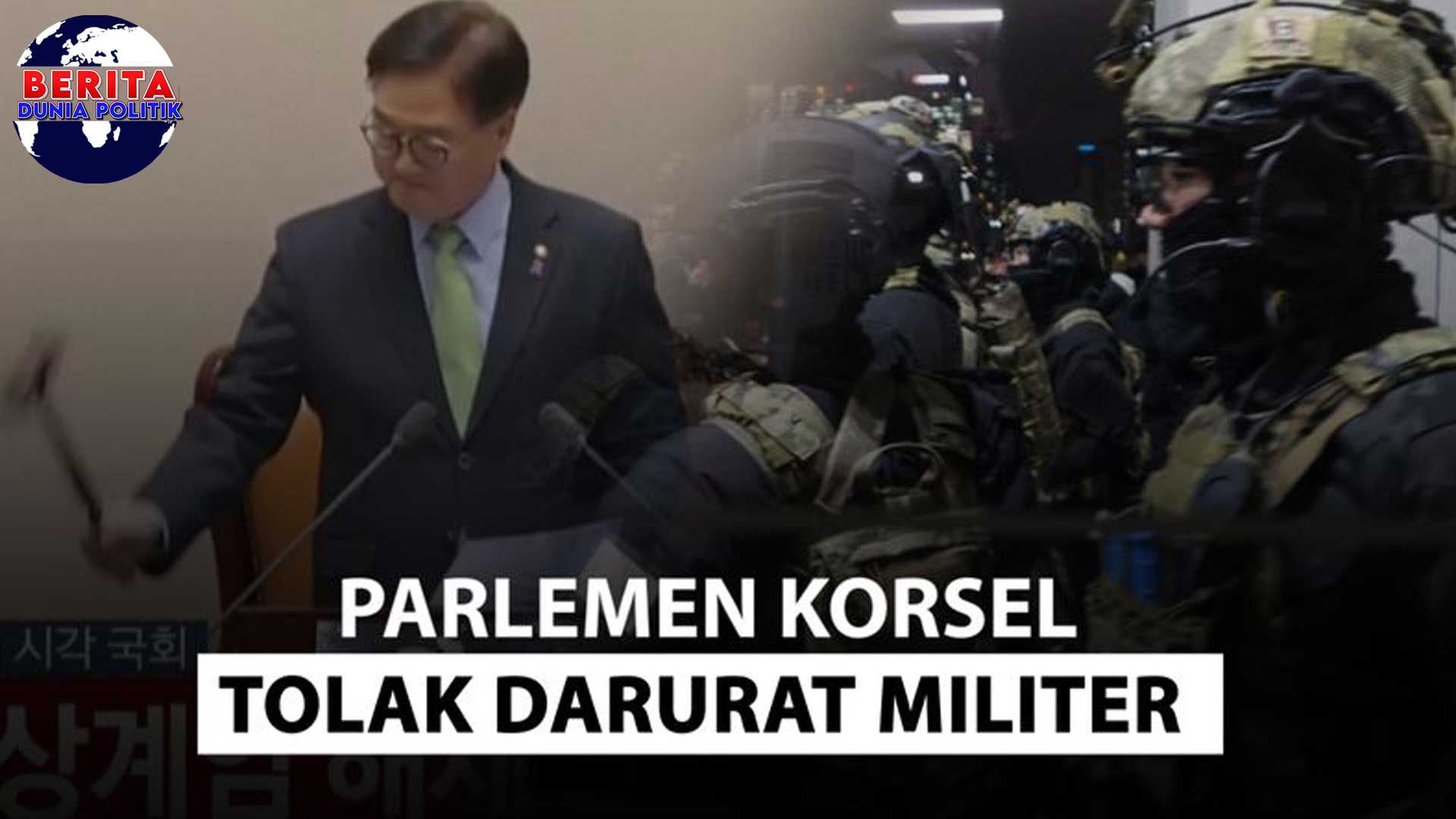 Penolakan Darurat Militer: Apa Artinya bagi Korsel?