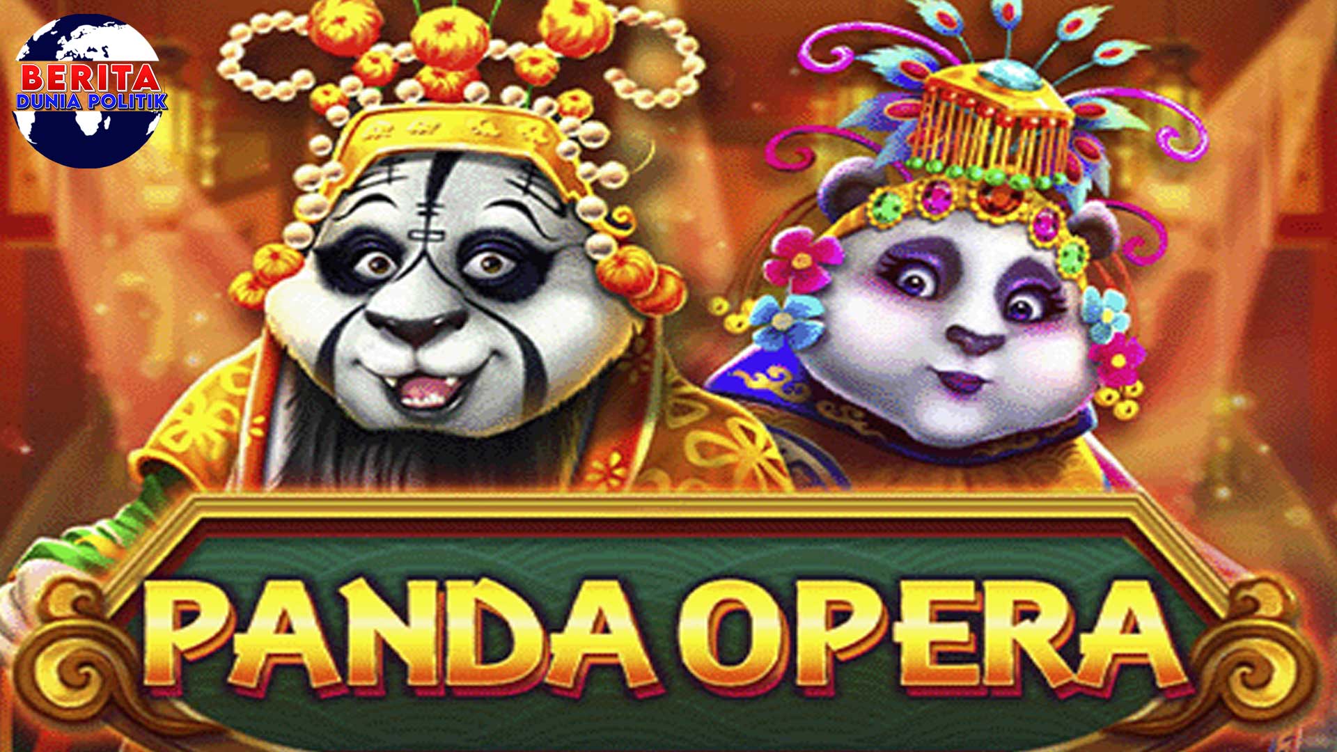 Slot Gacor Panda Opera Rahasia di Balik Kemenangan Besar