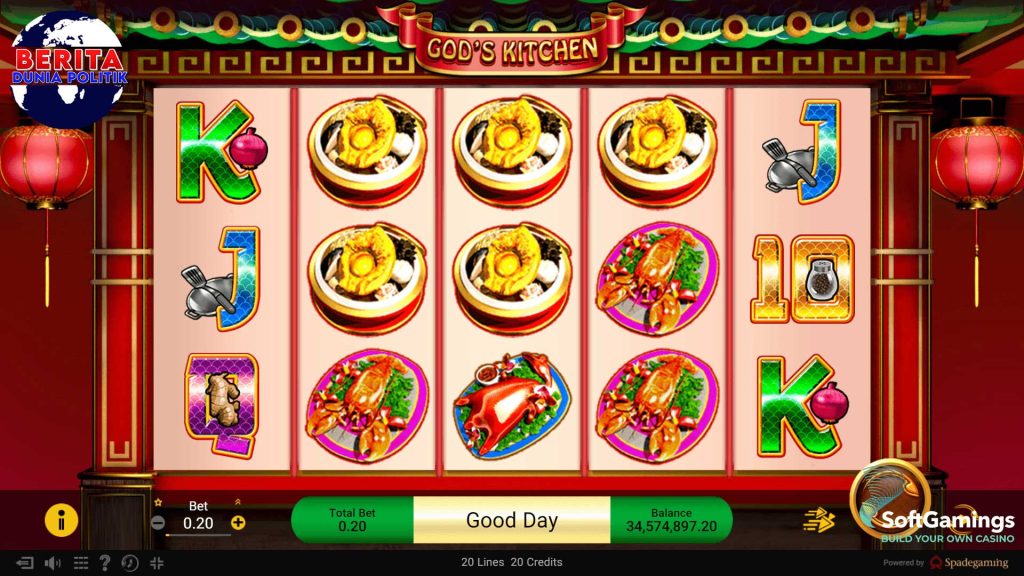 Cara Menang Besar di Slot God Kitchen: Tips dan Trik Terbaru