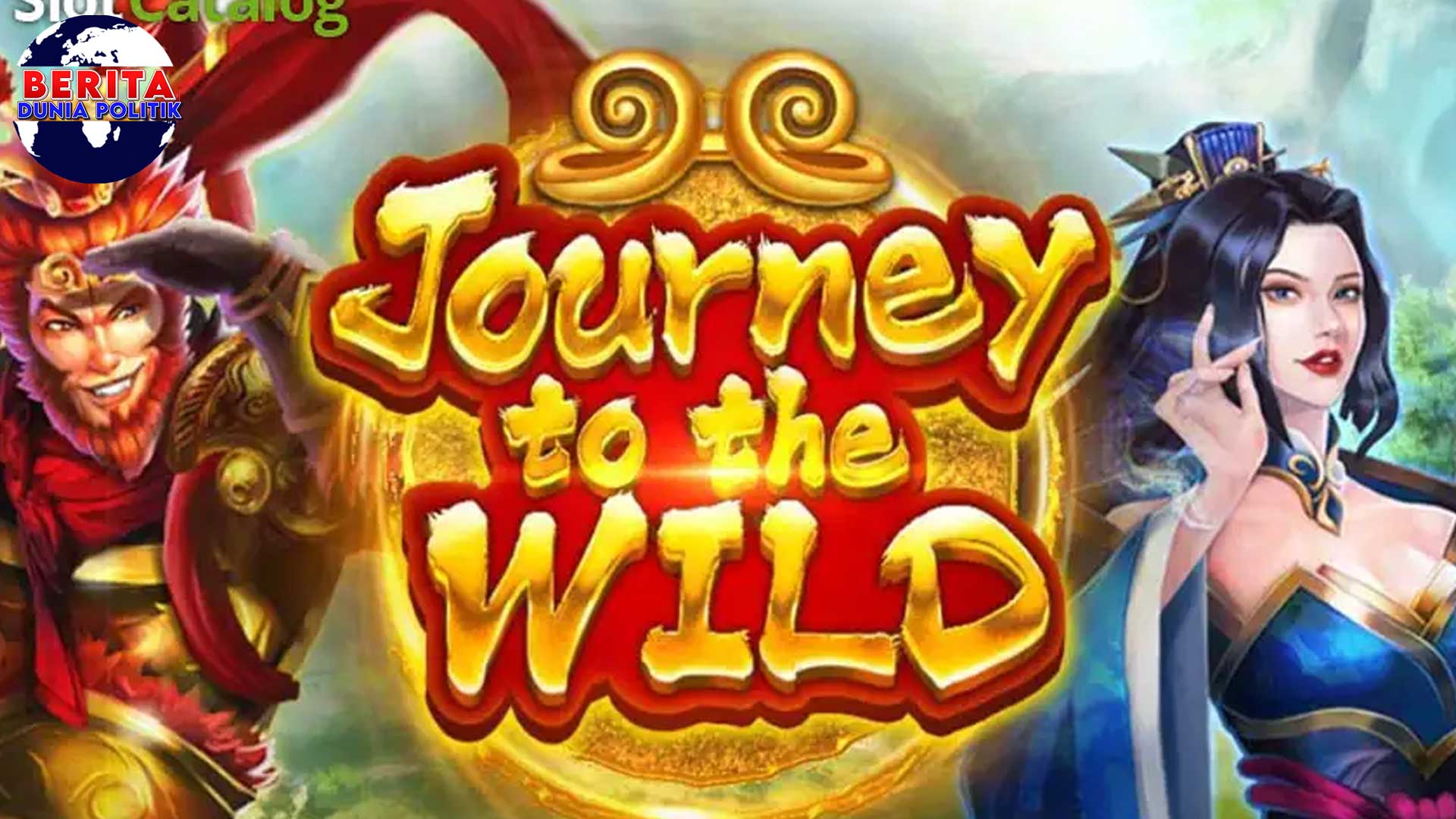 Perjalanan Seru di Dunia Slot Journey to the Wild