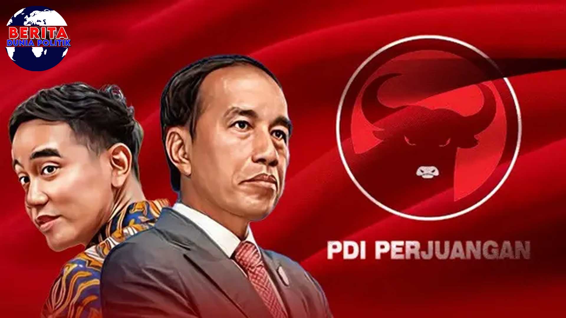 Mengapa Jokowi menyebut dirinya bukan kader PDIP?