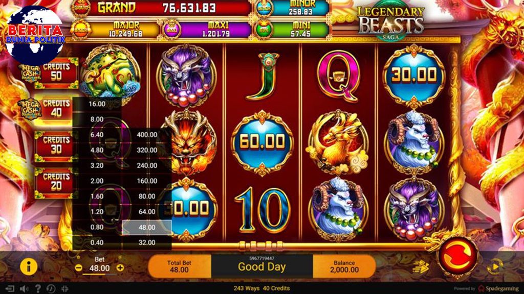 Slot Demo Hugon Quest: Temukan Rahasia Pulau Tersembunyi