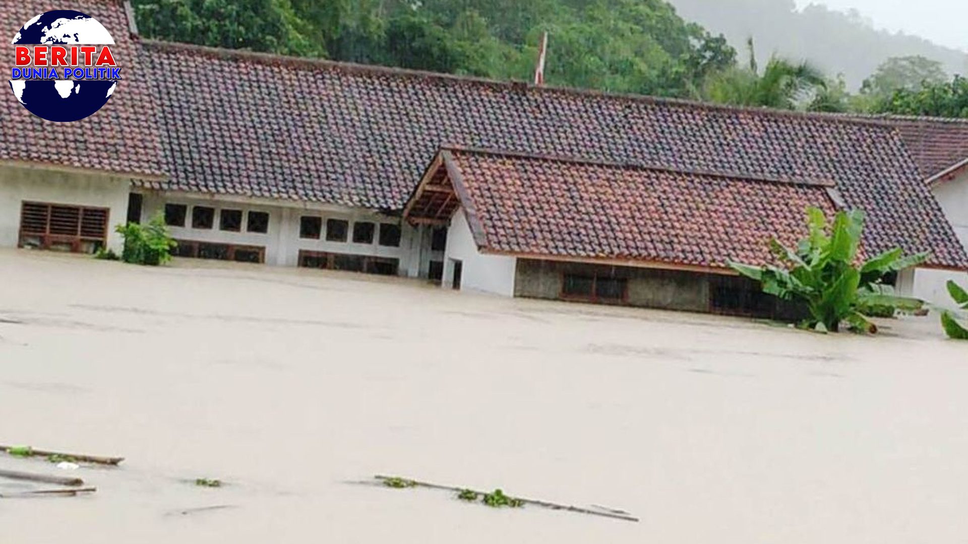 Tragedi Bencana Cianjur: 58 Sekolah Hancur, Kerugian Miliaran!