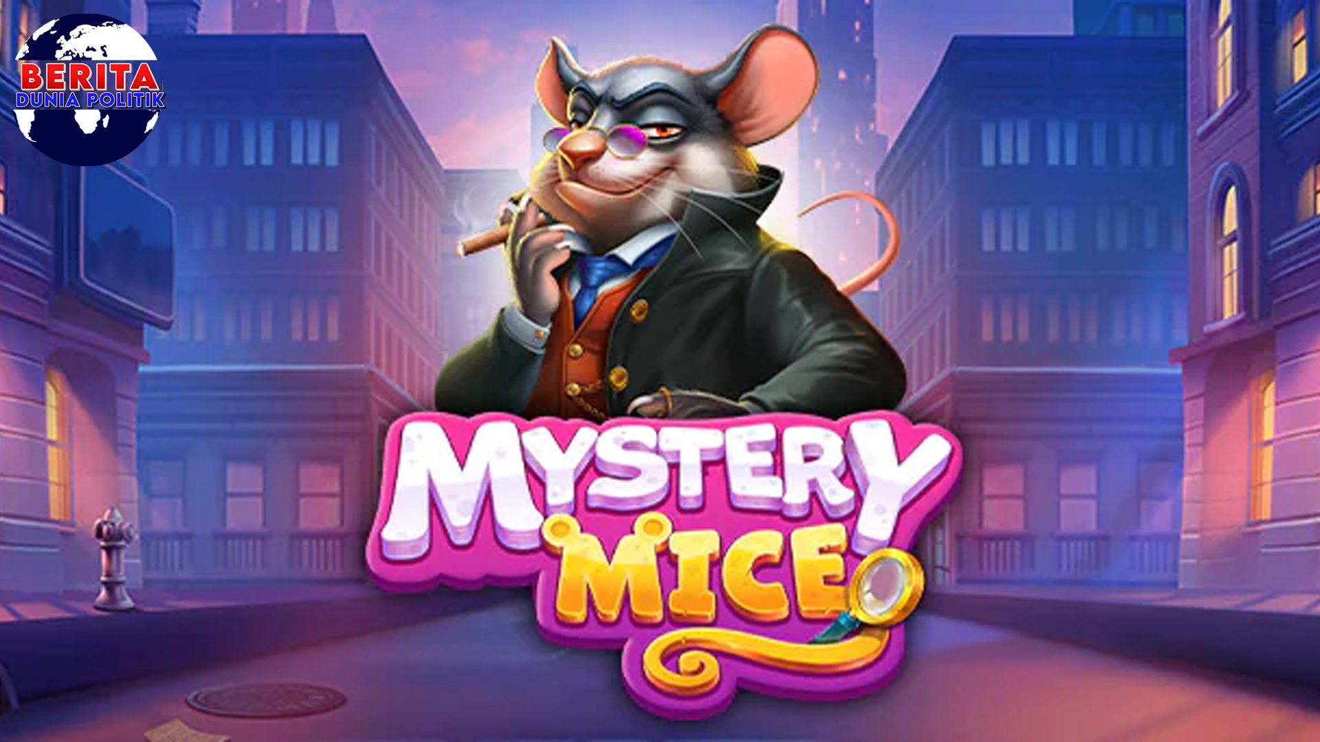 Slot Mystery Mice: Selusuri Lorong Misterius Bersama Para Tikus!