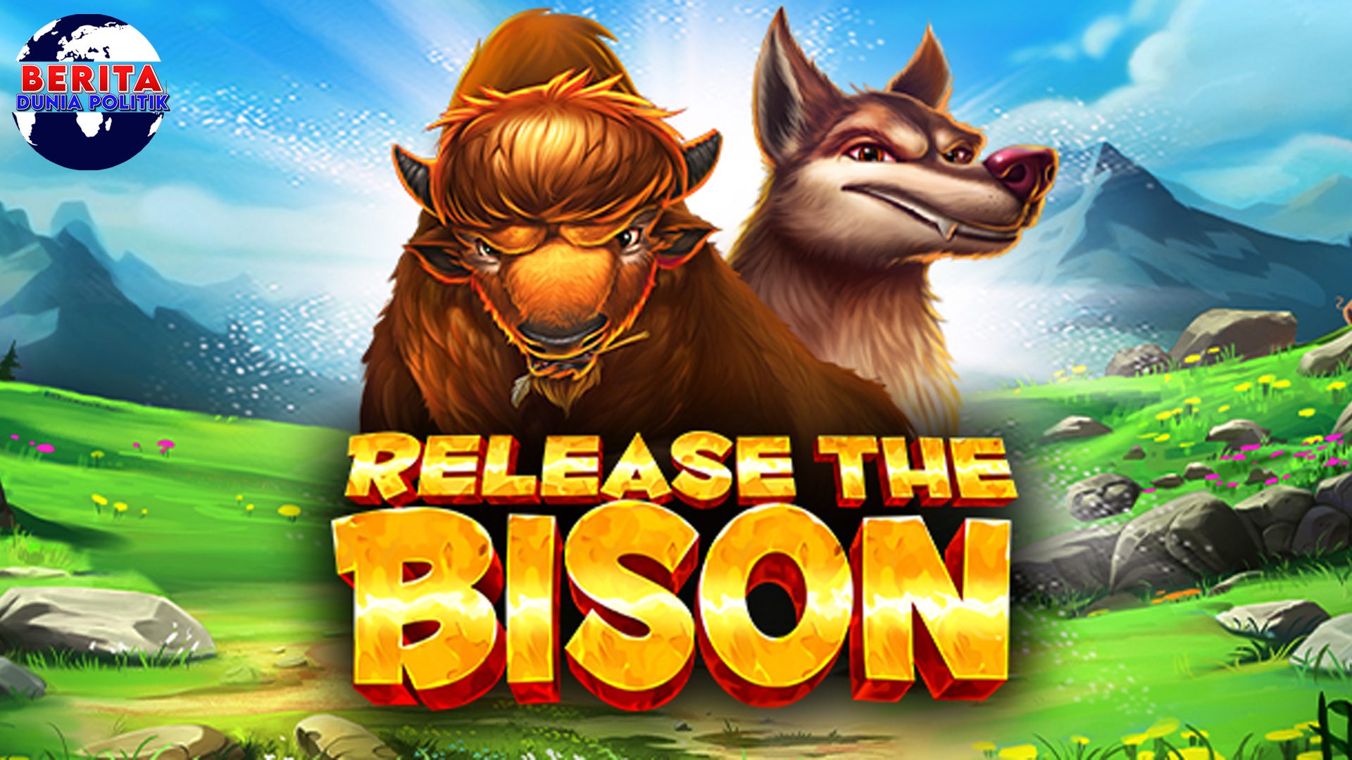 Slot Gacor Release The Bison: Siapkan Diri untuk Hujan Bonus!