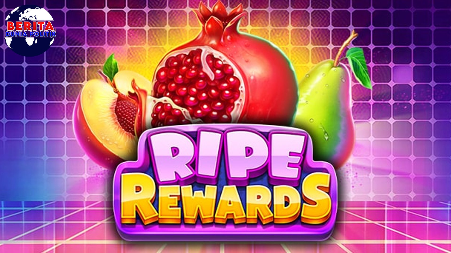 Ripe Rewards: Panen Hadiah Menggiurkan di Slot Buah Segar!