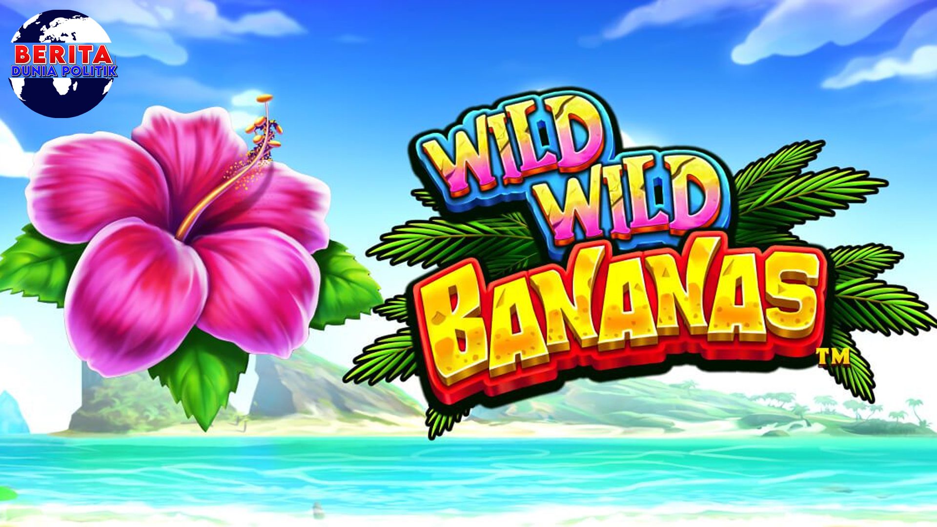 Wild Wild Bananas: Slot Kombinasi Unik Antara Tema dan Alam!