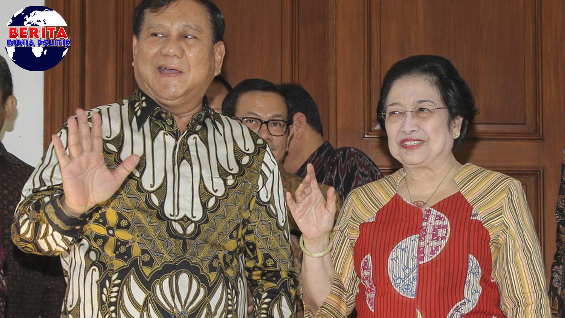 Gerindra Ungkap Manfaat Pertemuan Prabowo dan Megawati!