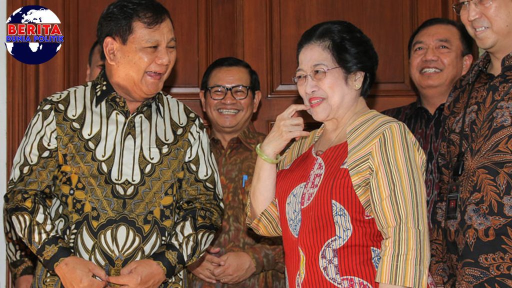 Gerindra Ungkap Manfaat Pertemuan Prabowo dan Megawati!