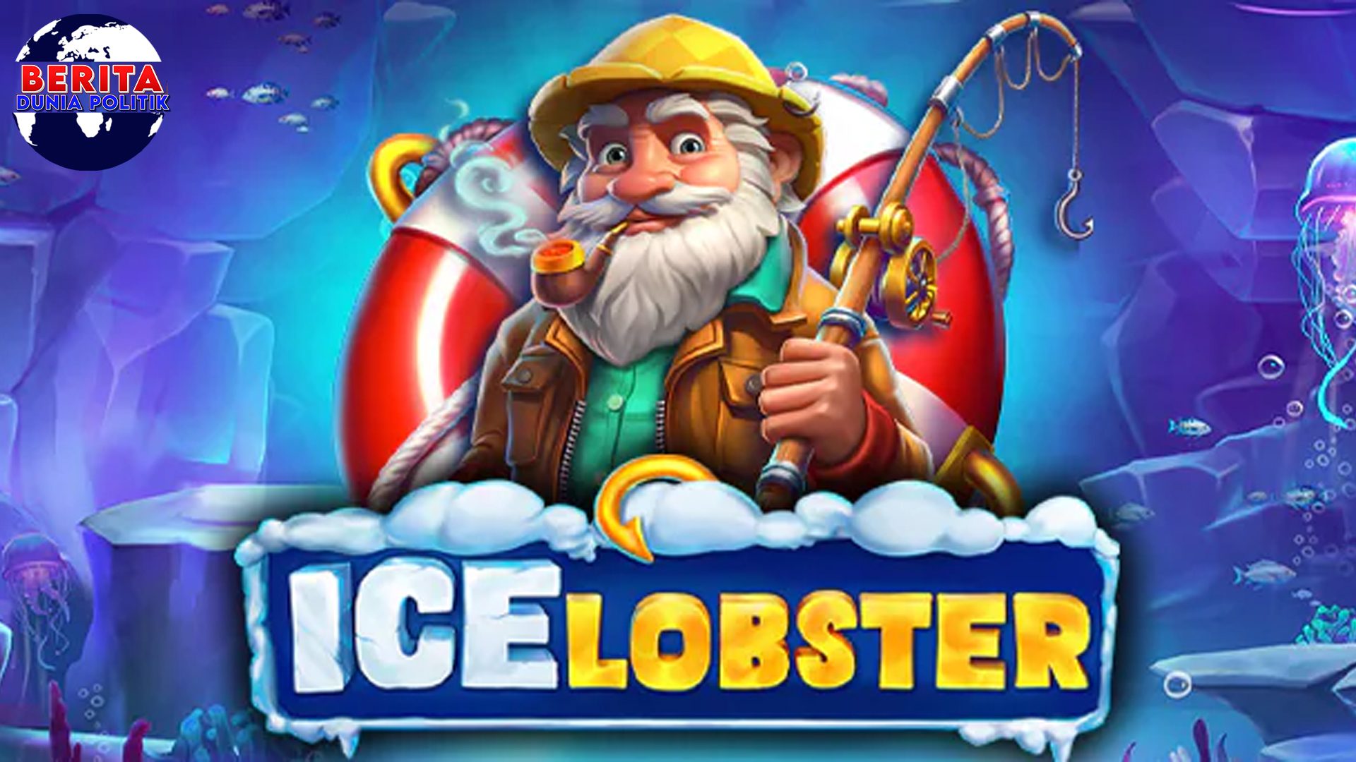 Kenapa Ice Lobster Jadi Primadona Baru di Dunia Slot Online?