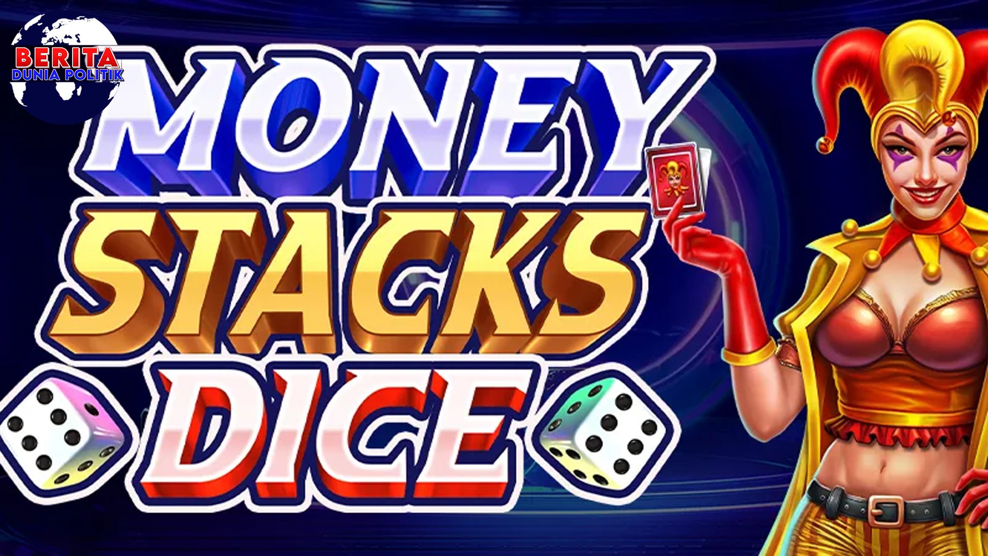 Pecinta Judi Dadu Merapat! Money Stacks Dice Siap Memanjakan!