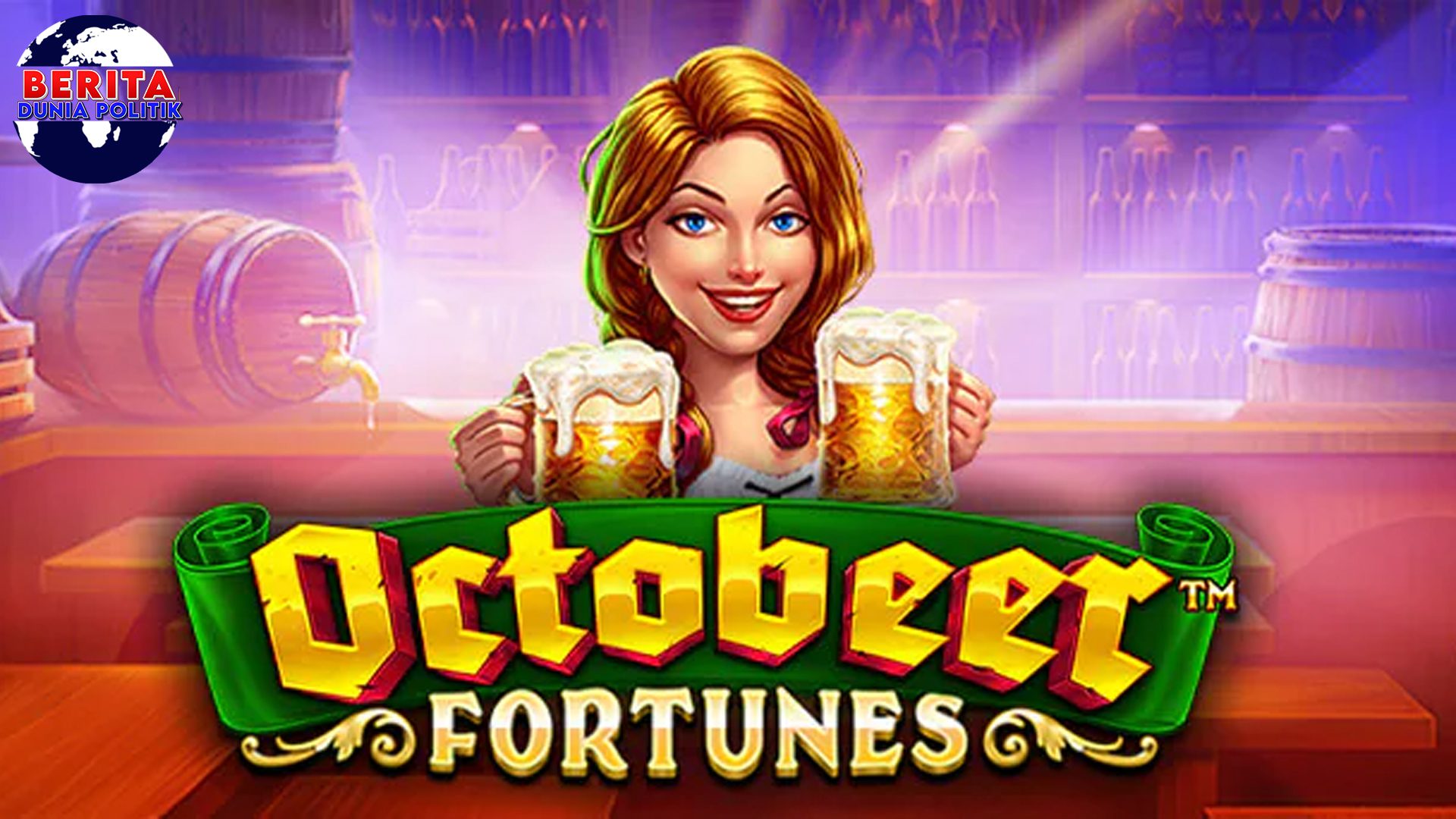 Octobeer Fortunes: Pilihan Tepat untuk Pecinta Slot Tema Festival!