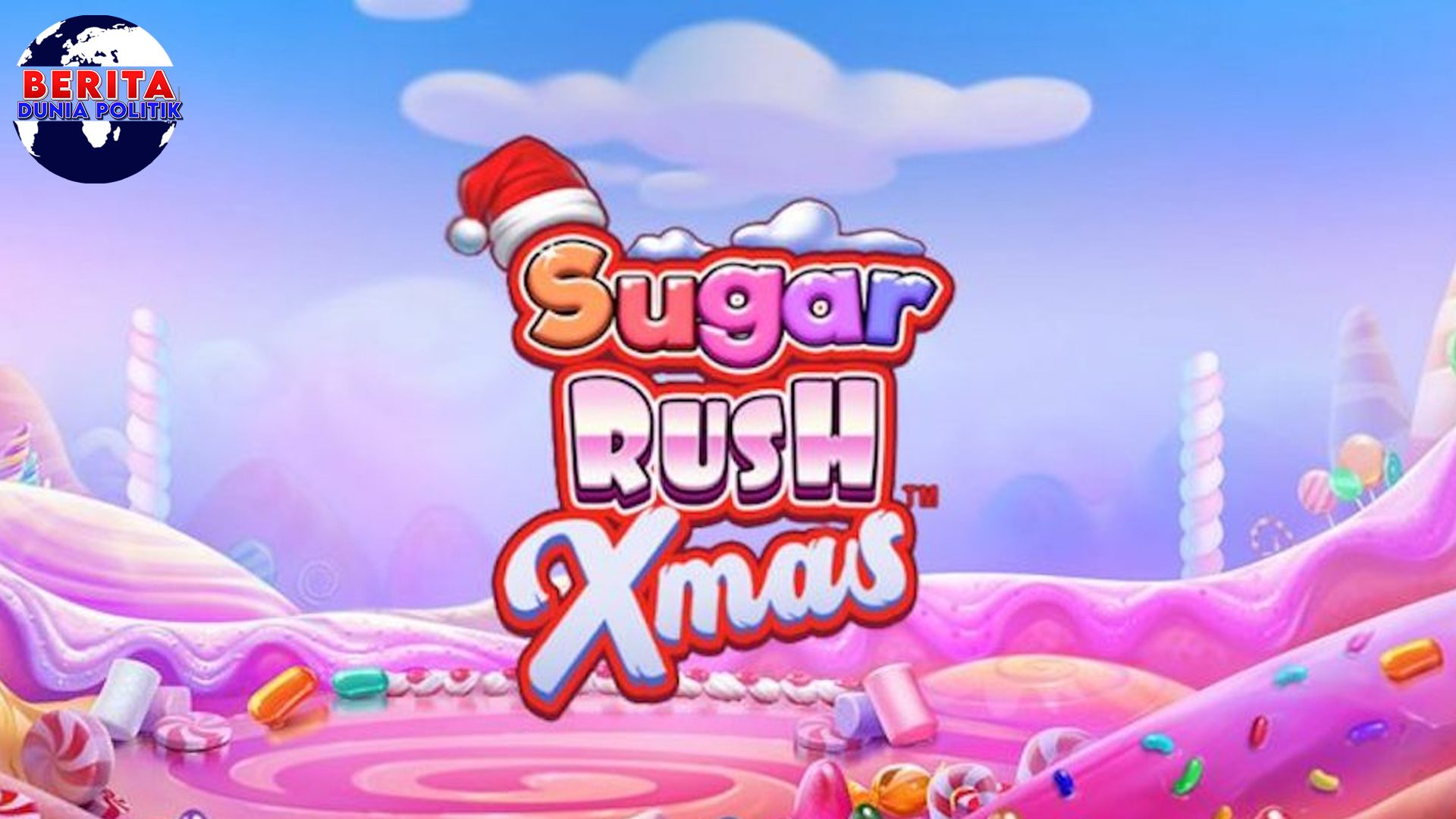 Hadiah Natal Termanis: Jackpot Menanti di Sugar Rush Xmas!