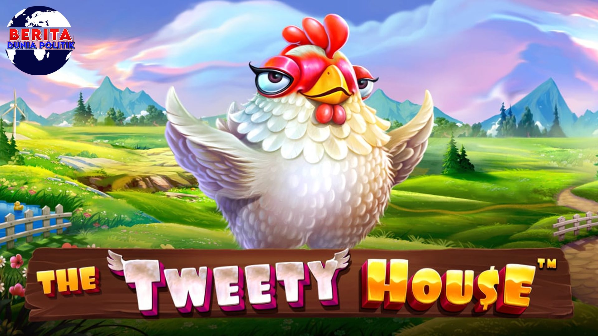 Burung Kecil Untung Besar! Rahasia Slot Gacor The Tweety House