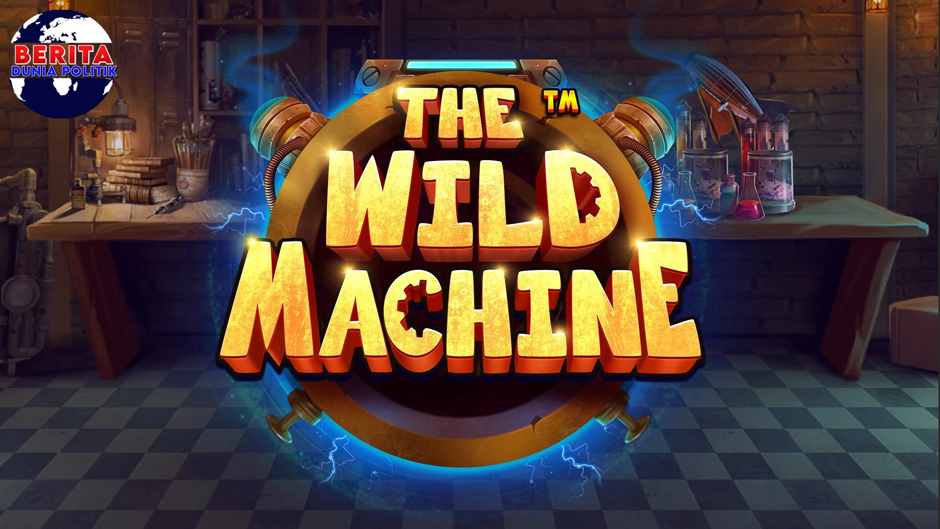 Keberuntungan Besar Menanti di Dunia The Wild Machine!