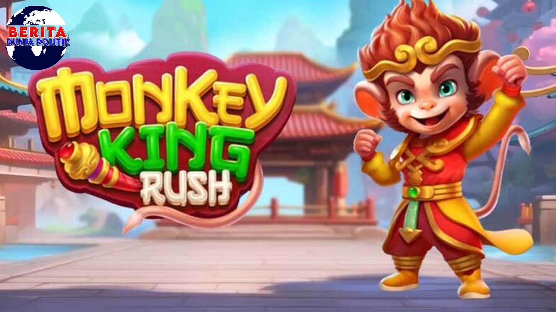 Wukong Rush: Uji Keberanianmu dan Bawa Pulang Kemenangan!