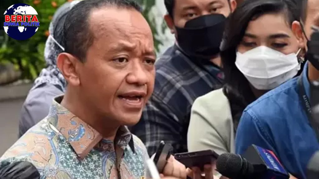 Kader Golkar DPR Disarankan Bahlil Baca Al-Qur'an!