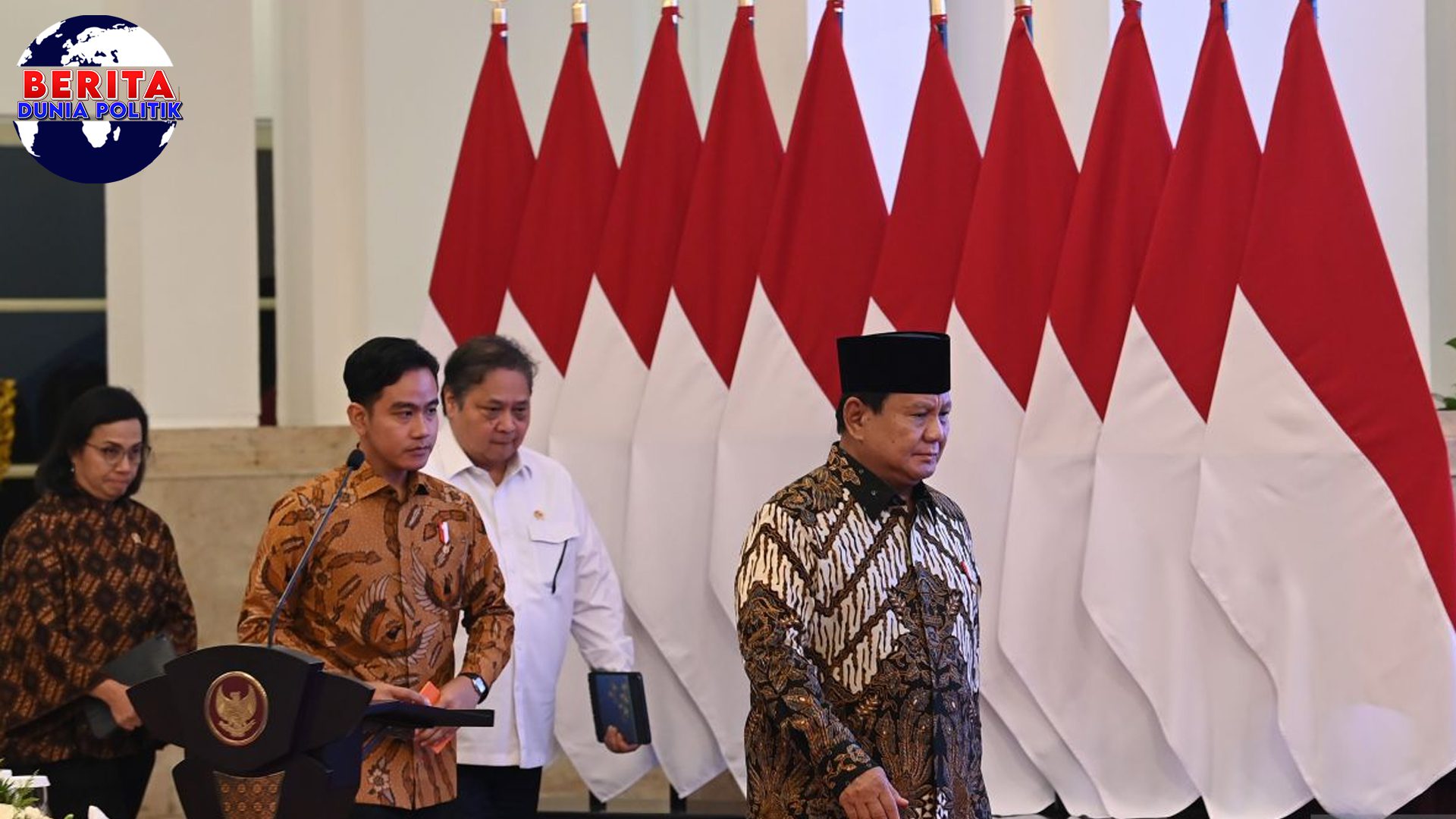 Mendagri: Pemda Harus Ikut Sukseskan Program PKG Prabowo!