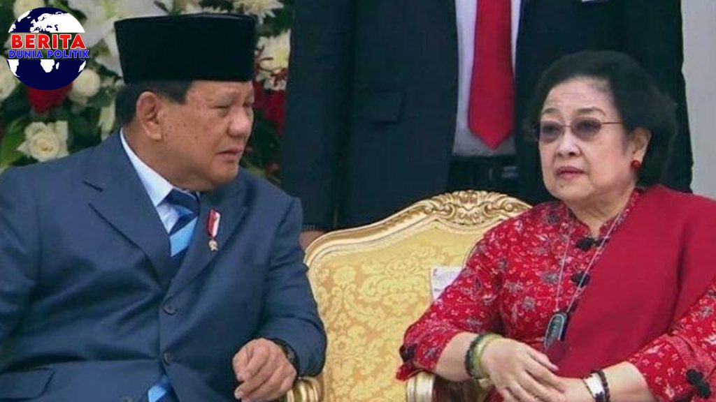 Alasan Prabowo Kirim Anggrek untuk HUT Megawati ke-78!