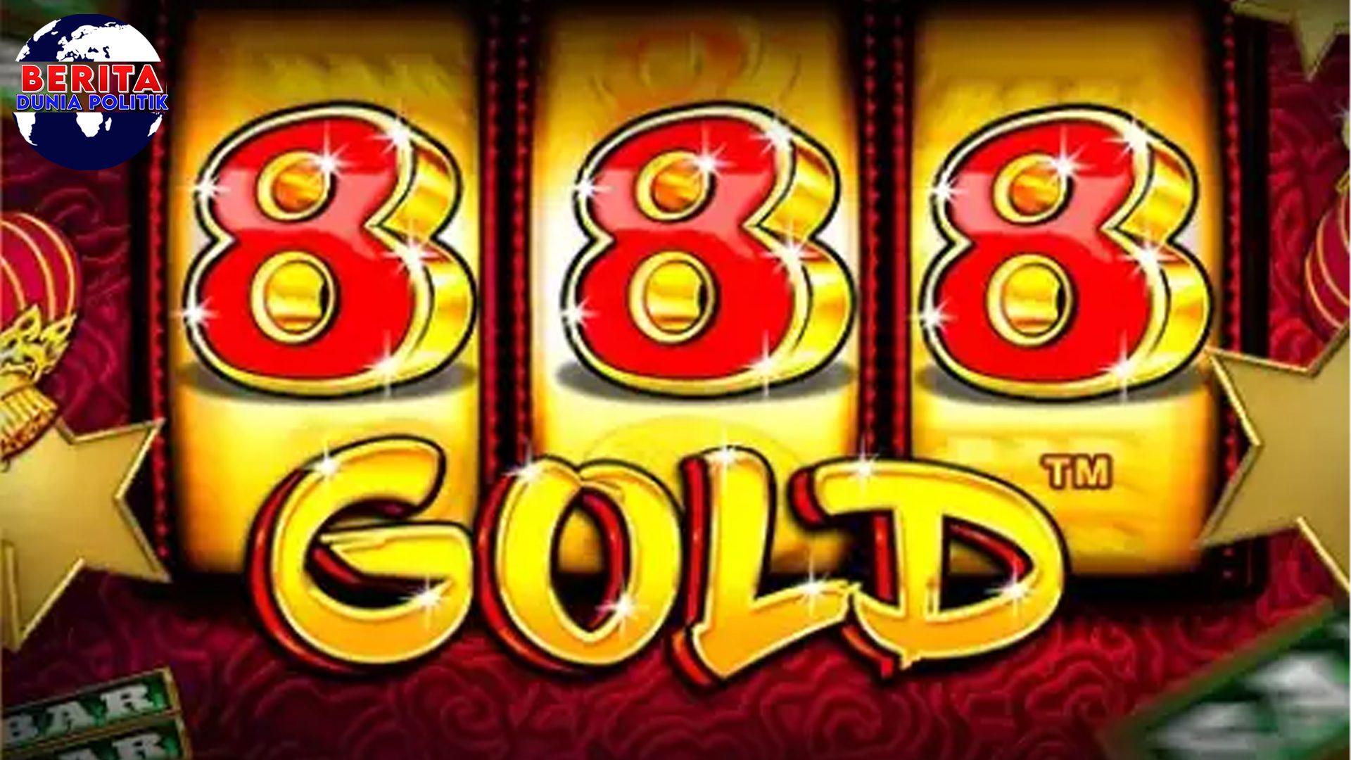 888 Gold: Rahasia Mendapatkan Harta Karun Emas di Dunia Slot!