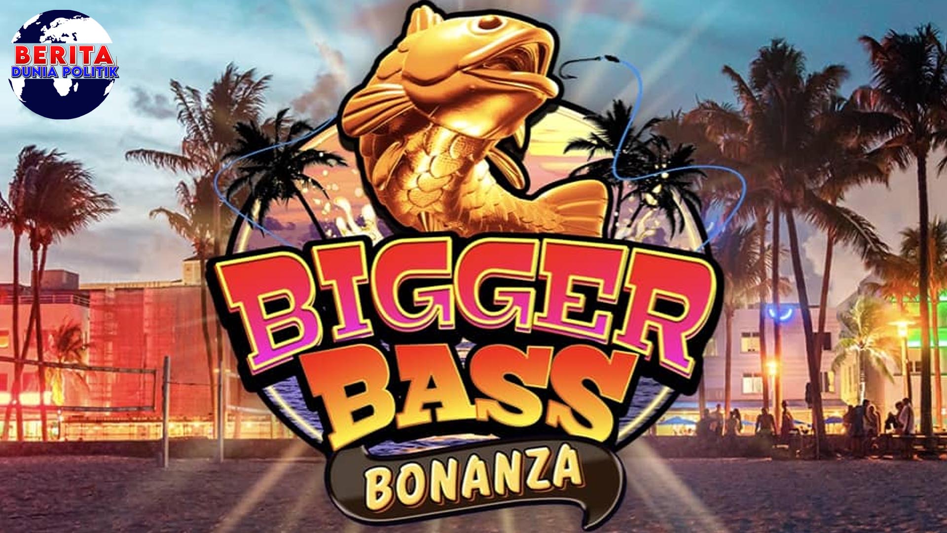 Bigger Bass Bonanza Untung Berlipat Ganda: Main Slot Ikan Yuk!