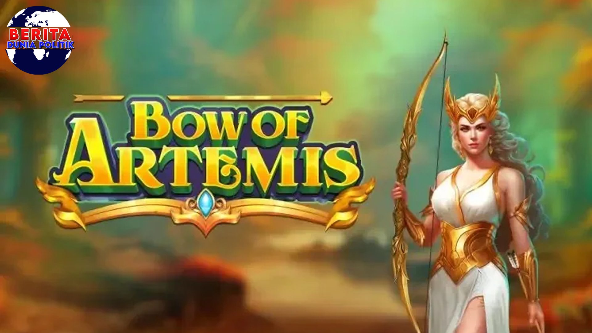 Dewa Cinta Memanggil! Review Jujur Slot Gacor Bow of Artemis!